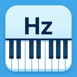 PianoHz 아이콘