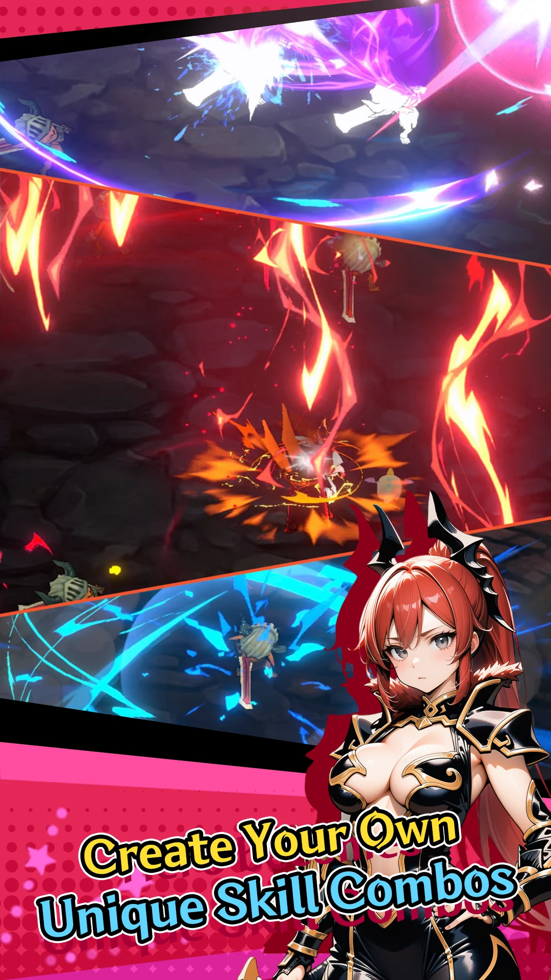 Sword God Idle screenshot
