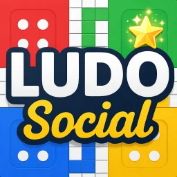 Ikon Ludo Social STAR: Dice game