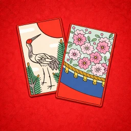 Icono de Hanafuda Koi-Koi Offline