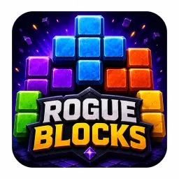 أيقونة Rogue Blocks: Roguelike Puzzle
