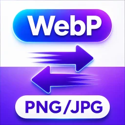 Biểu tượng ImageX - to WebP PNG JPG HEIC