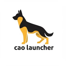 CAO Launcher 아이콘