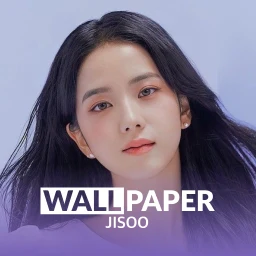 JISOO (BLACKPINK) HD Wallpaper simgesi