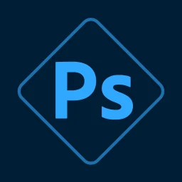 Icono de Photoshop Express Photo Editor