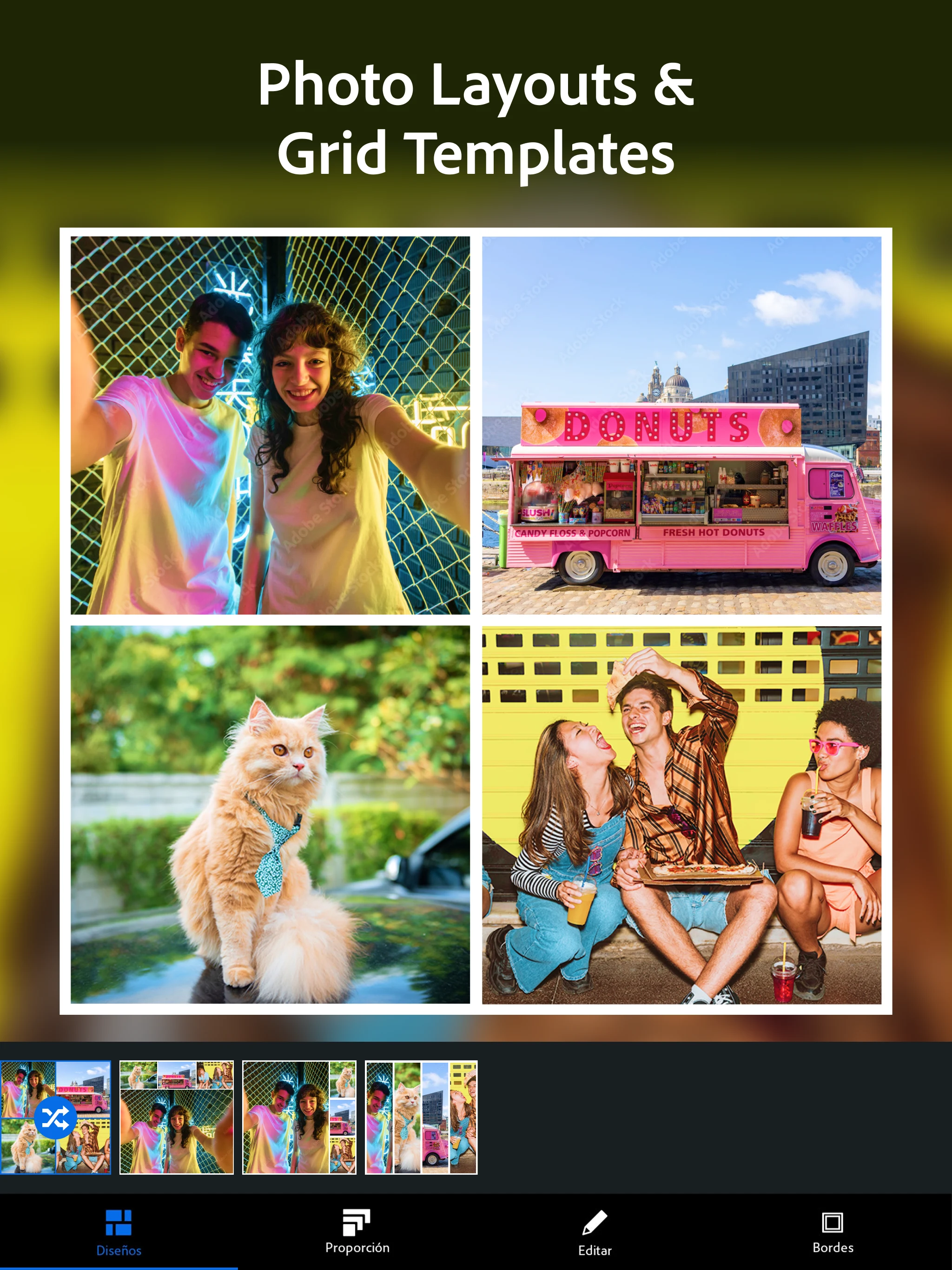 Photoshop Express Photo Editor screenshot