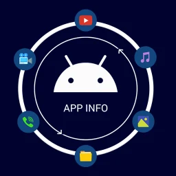 Icono de App info - Apk details
