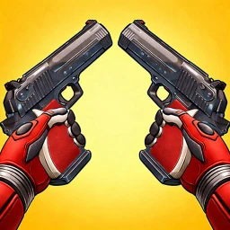 Значок Superhero VR: Shoot & Fight 3D