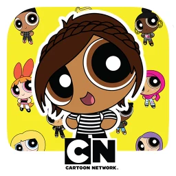 Ikon Powerpuff Yourself