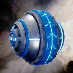 Icono de CYGRAM - Sci-Fi Racing