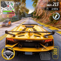 Значок Real City Car Driving 3D