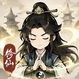 Icône de 我欲修仙