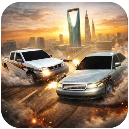 Drift War: Hajwala Online 아이콘