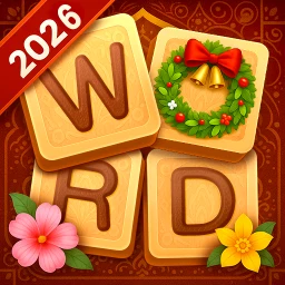 أيقونة Word Shatter: Word Puzzle Game