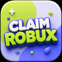 Значок Claim Robux