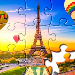 Ikon Jigsaw Puzzles Pro Puzzle Game