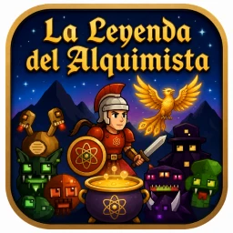 Icône de La Leyenda del Alquimista