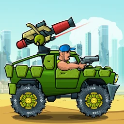 Icono de Mad Day - Truck Distance Game