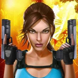 Symbol von Lara Croft: Relic Run