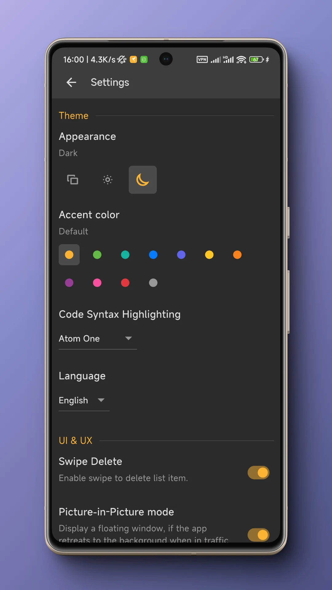Reqable API Testing & Capture screenshot