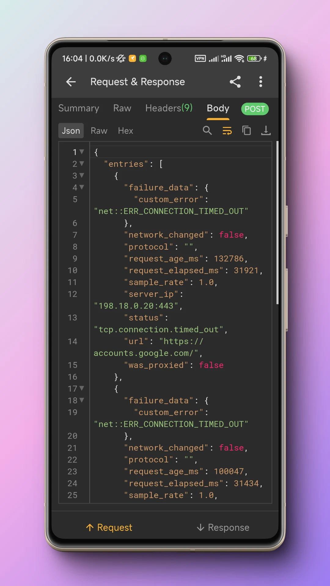 Reqable API Testing & Capture screenshot