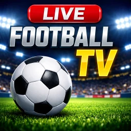 Значок Live Football TV HD 2026
