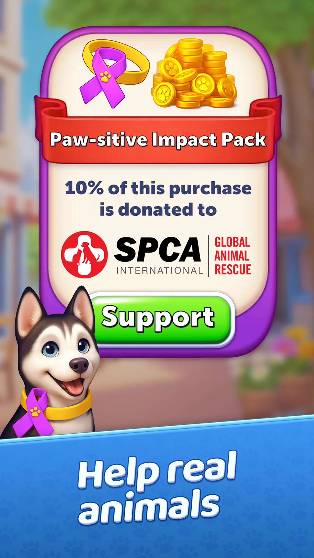 Pets & Puzzles - Animal Game screenshot