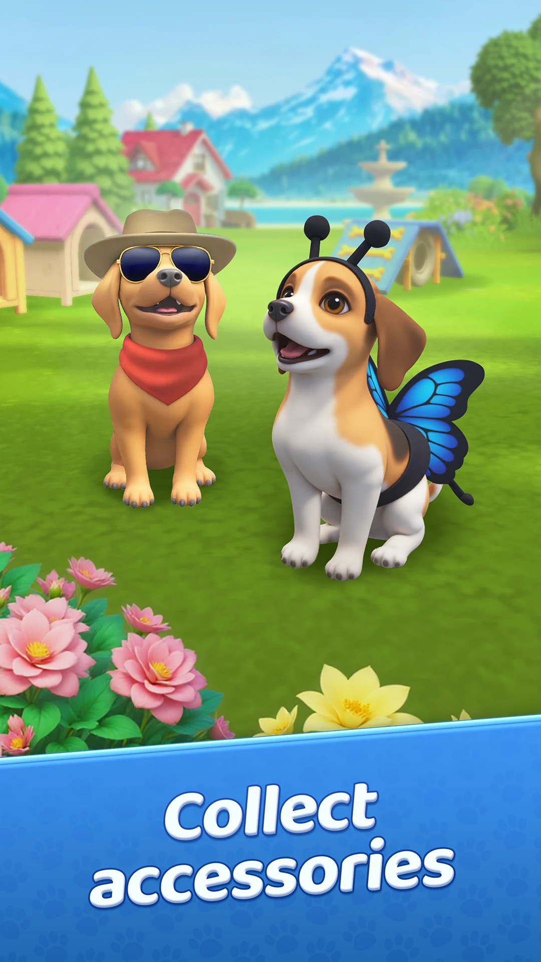 Pets & Puzzles - Animal Game screenshot