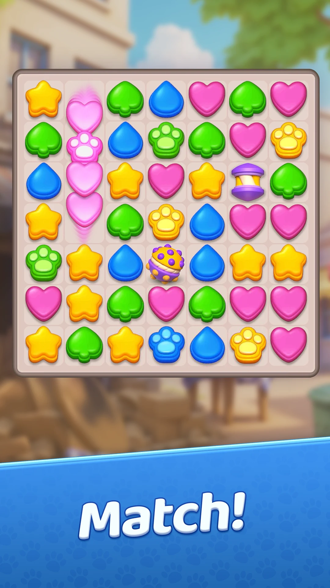 Pets & Puzzles - Animal Game screenshot