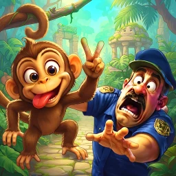 Misión vida silvestre: zoológi