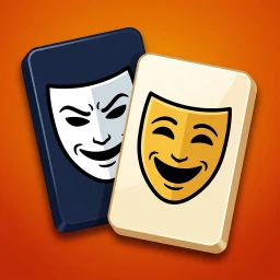 Imposter Who? Party Word Game icon