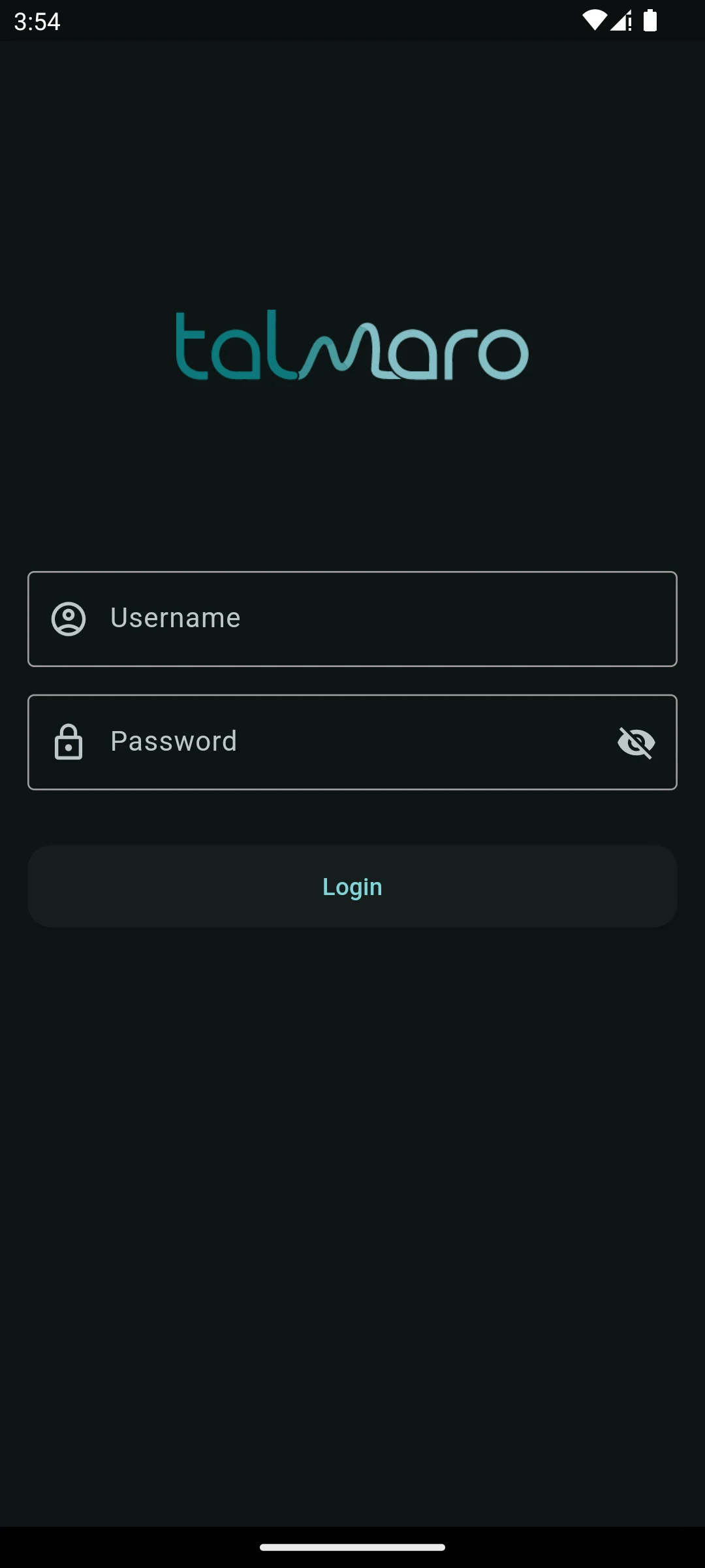 Talmaro Attendance screenshot