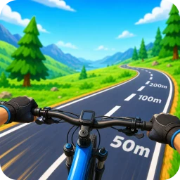 Symbol von Bike Dash Evolution