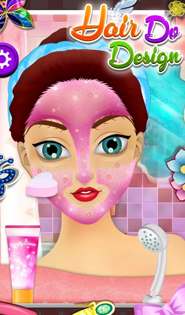 Hair Do Design screenshot