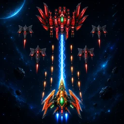 Ícone de Galaxy Guardian-Space Shooter