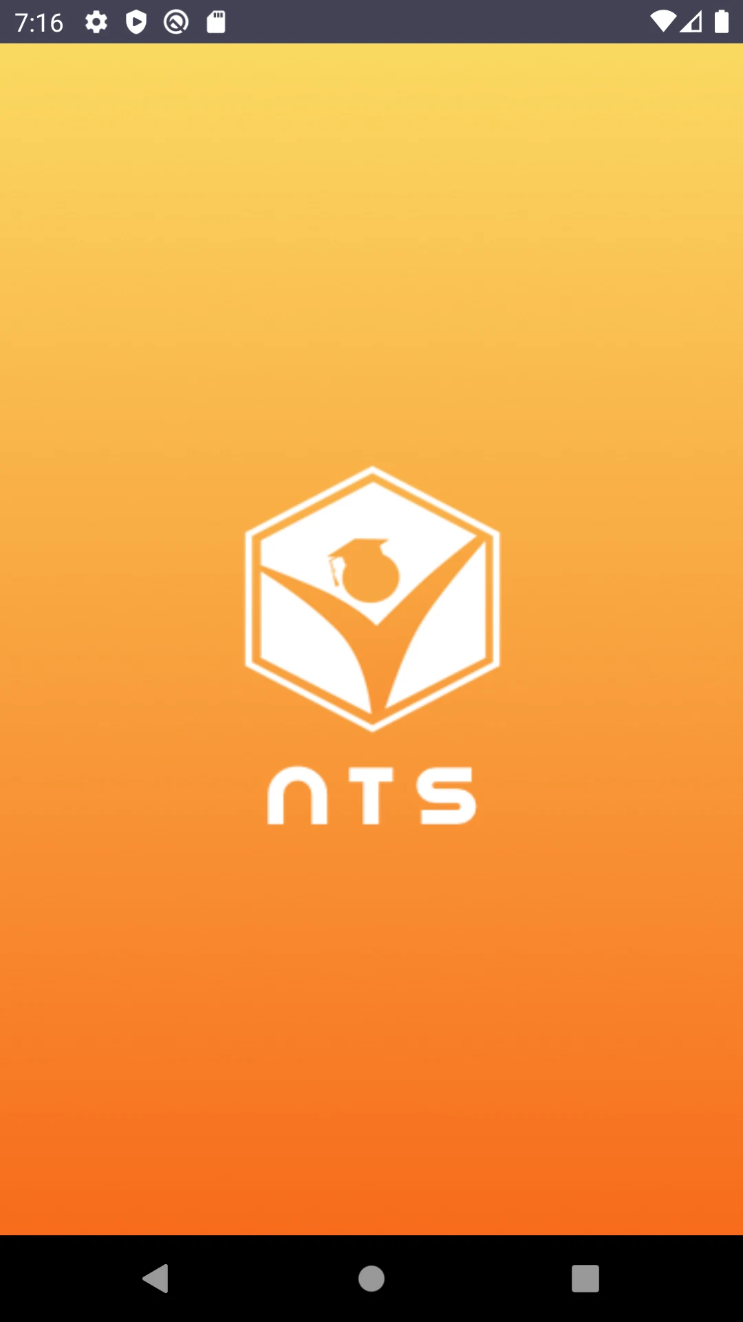 NTS : National Testing Service screenshot