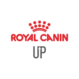 أيقونة Royal Canin Up