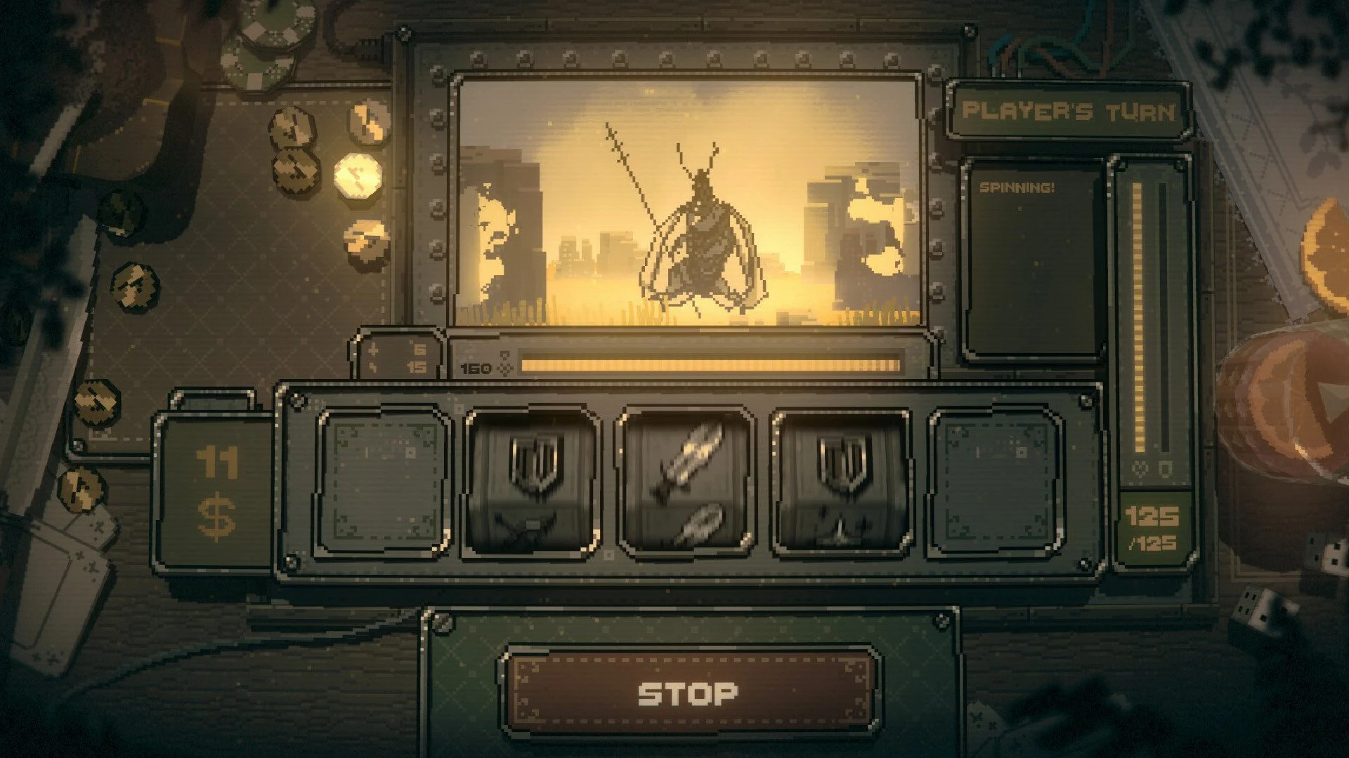 Slots & Daggers screenshot