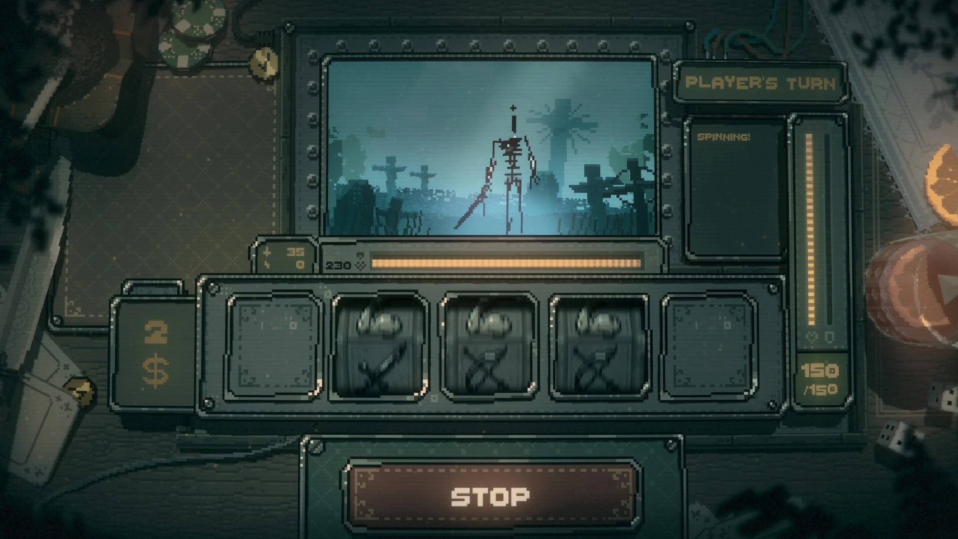 Slots & Daggers screenshot