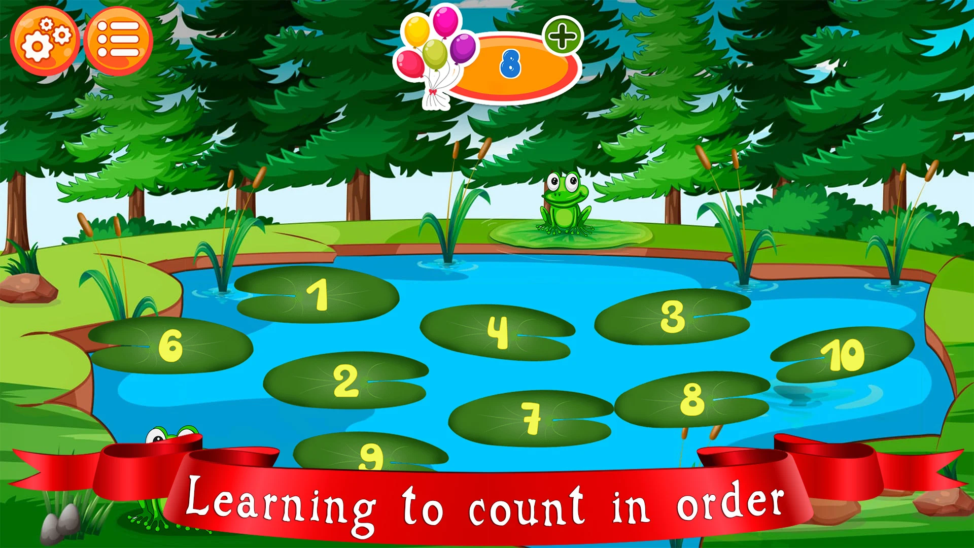 123 Numbers Games For Kids screenshot