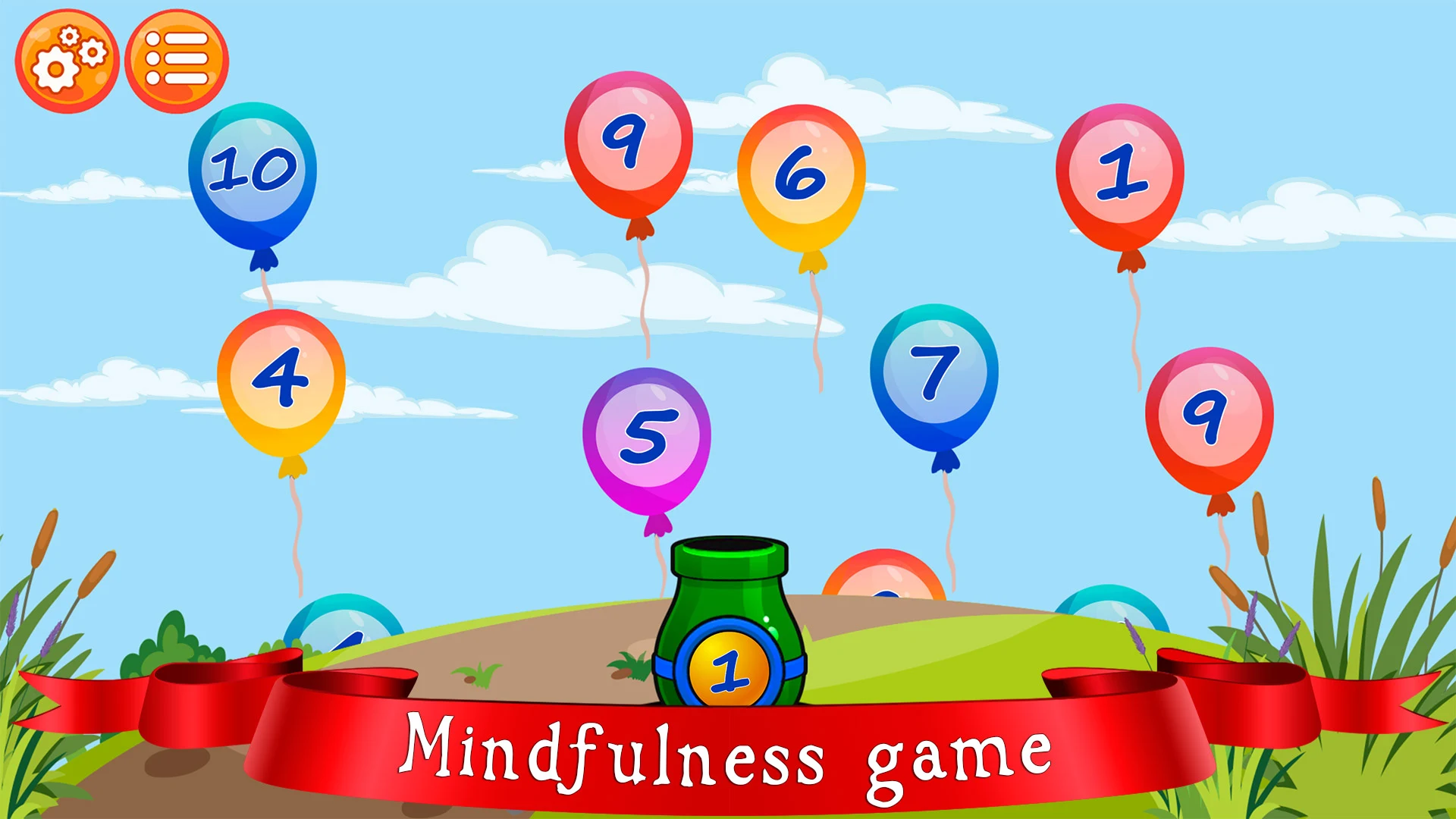 123 Numbers Games For Kids screenshot