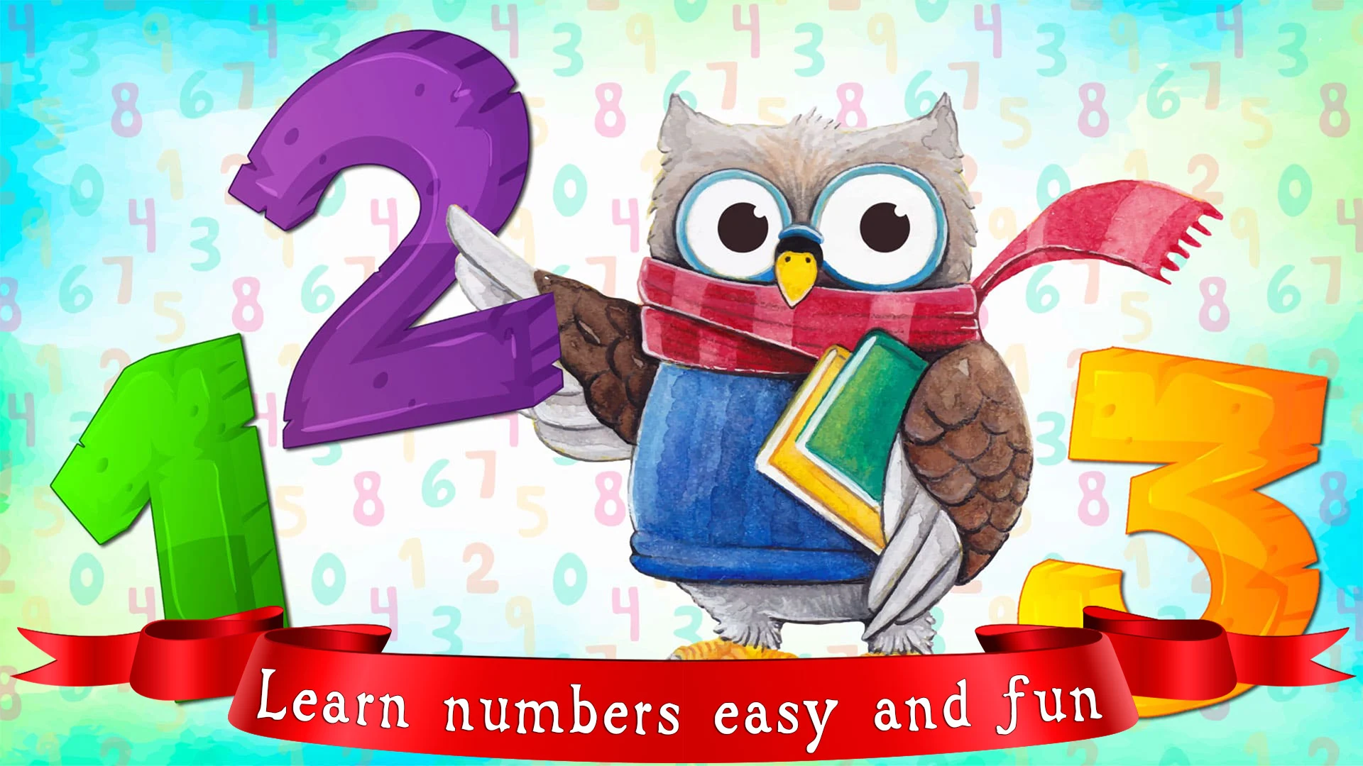 123 Numbers Games For Kids screenshot