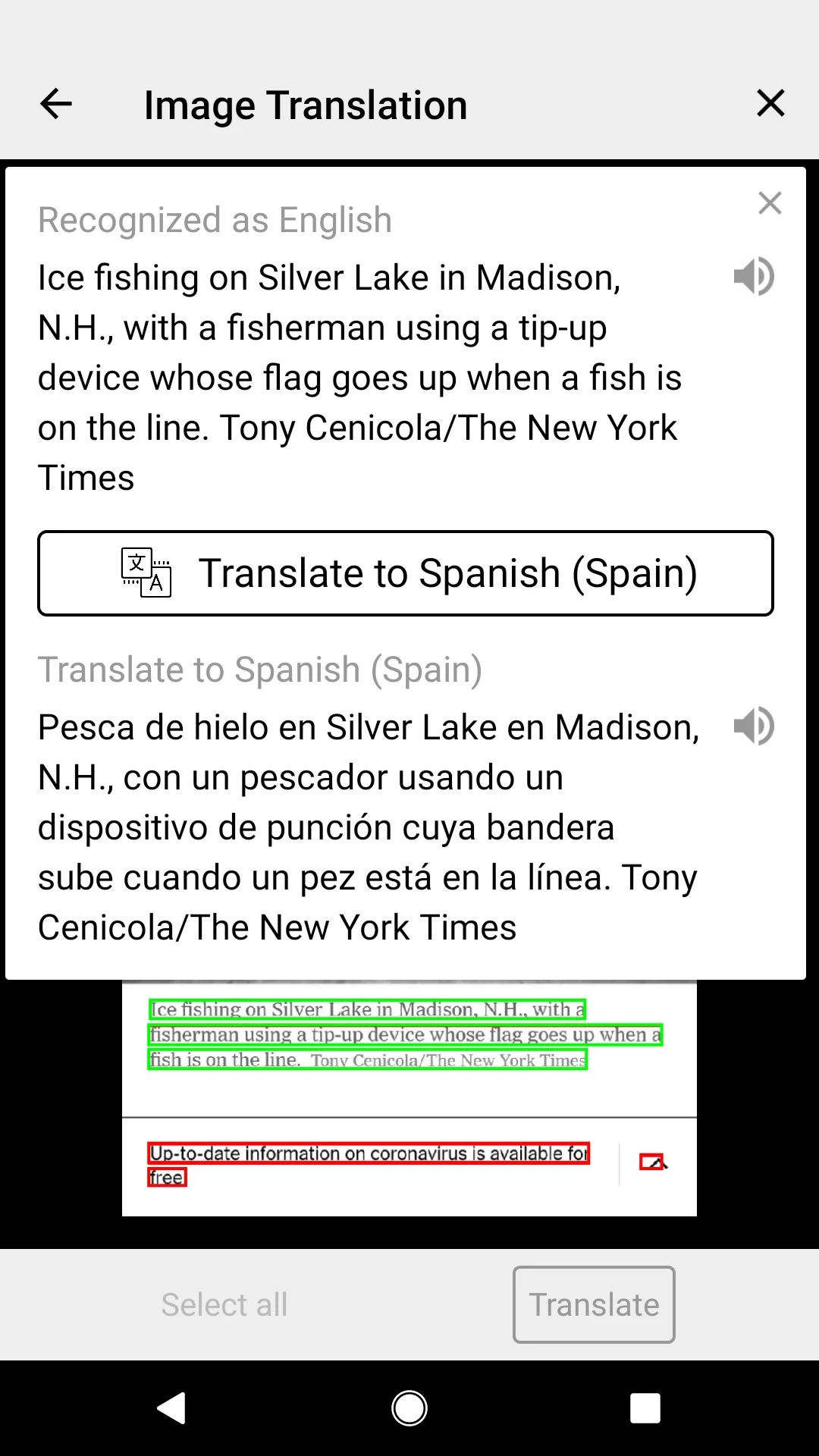 Dictionary & Translator screenshot