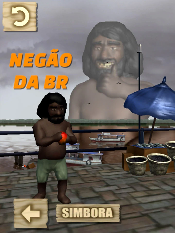 Pega o Beco - Belém screenshot