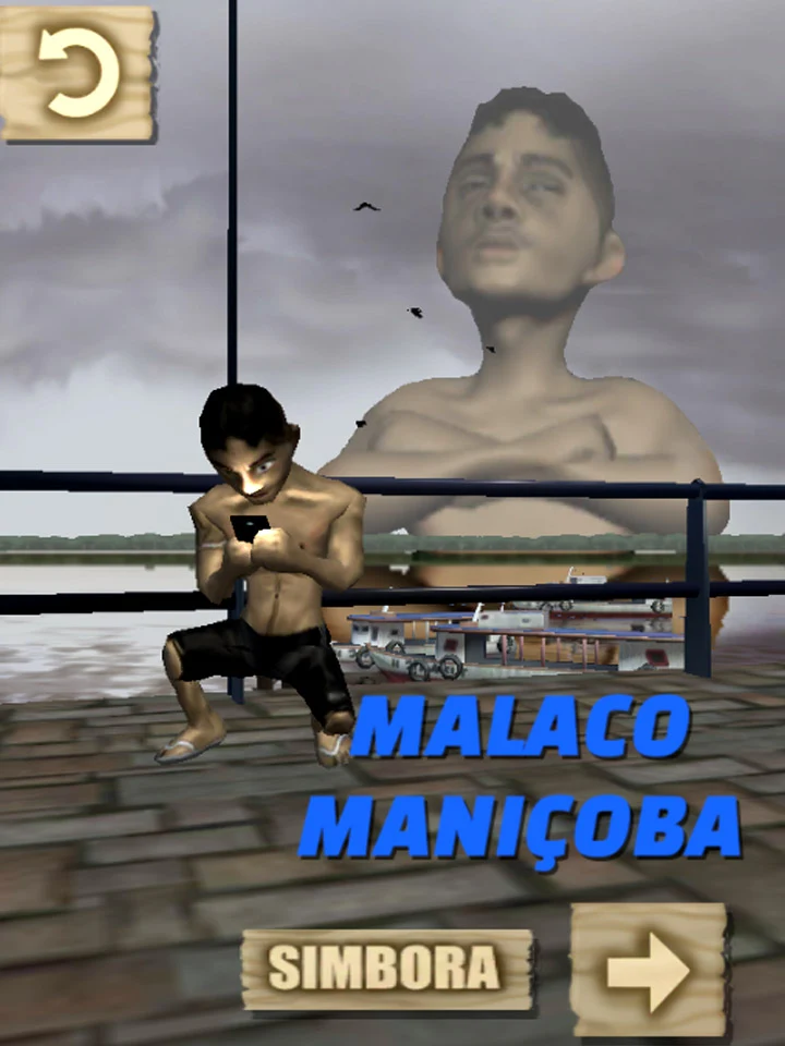 Pega o Beco - Belém screenshot