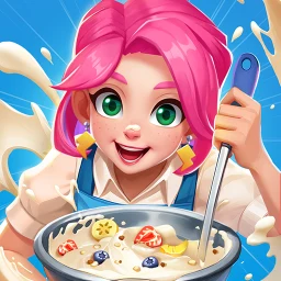 Gossip Street: Merge & Story icon