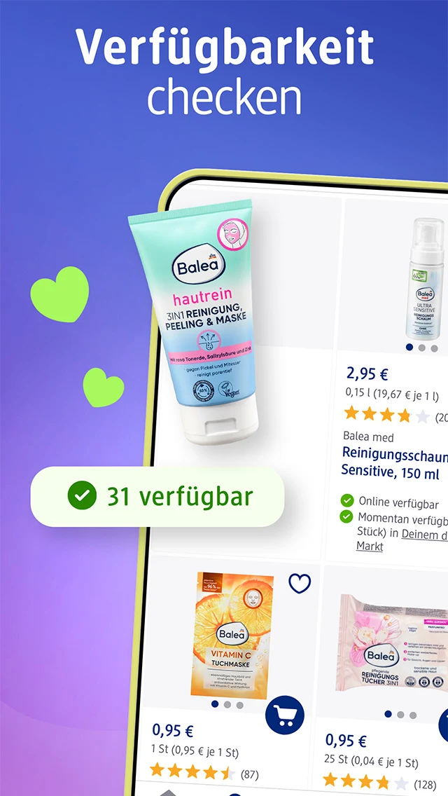 Mein dm screenshot