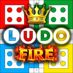 Ludo Fire icon