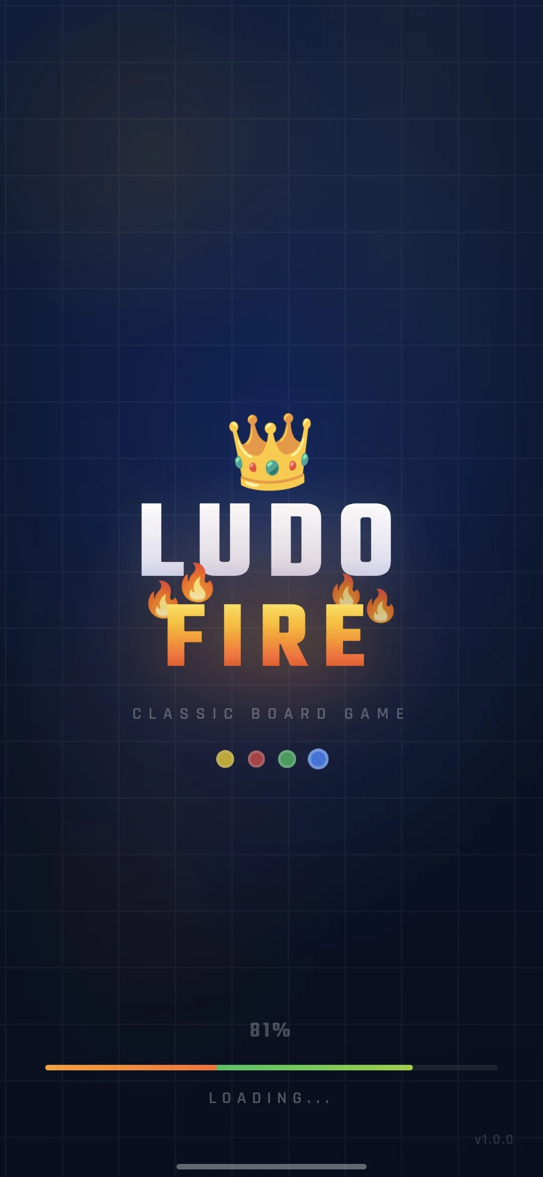 Ludo Fire screenshot