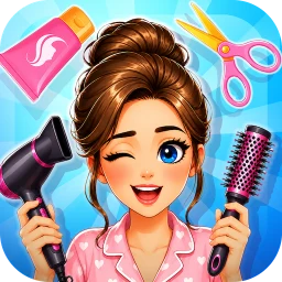 Icône de Dream Hair Salon